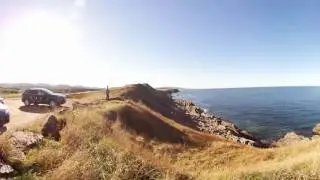 Тропа Кэбота в 360&deg; - Lonely Planet
