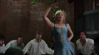 GALAVANT- &ldquo;Off With His Shirt&rdquo; Kylie Minogue -- HD