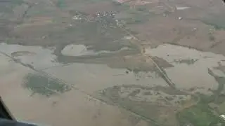India's Modi surveys cyclone-hit areas of home state Gujarat