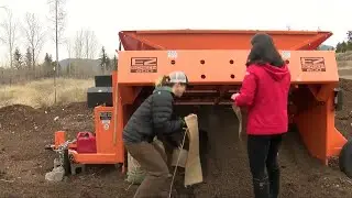 Whitefish woman creates successful composting business called Dirt Rich