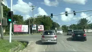 Driving Antigua and Barbuda | Herbert&rsquo;s to Bolands 19 July 2022