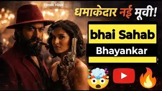 Toxic Yash Teaser trailer Review By Filmlit Hindi #moviereview 
