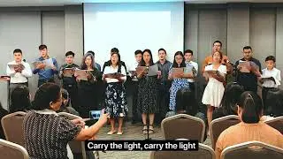 Carry The Light - FBBBC Youth Choir