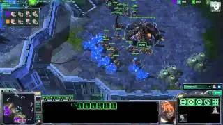 ZvZ with EG.StrifeCro - 2 / 8