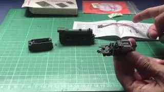 Модели железнодорожных локомотивов, не готовые к использованию в DCC, с чиппингом