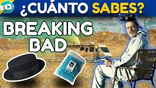 La MEJOR TRIVIA de BREAKING BAD 🧪