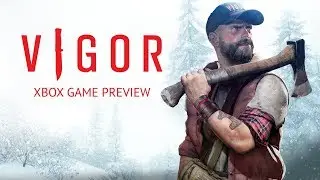 vigor gameplay
