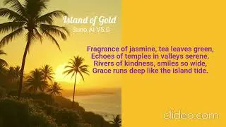 Island of Gold (Sri Lanka)