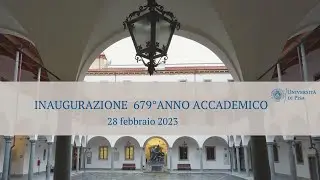 Inaugurazione Anno Accademico 2022-2023