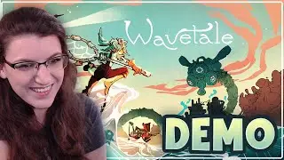 Wavetale ~ Demo