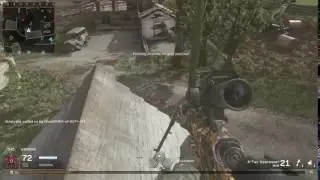 S-TAC NO SCOPE! CoD MWR