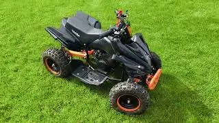 ATV 49cc Ultra Quad