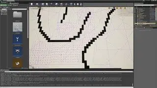 Lookahead Flowmap Generation