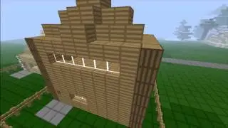 Sherlock Holmes Minecraft Machinima Series Trailer,ft DanzMachinima