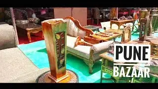 Pune juna bazaar furniture |Pune Juna Bazaar market cheap Furniture| Juna Bazaar Pune