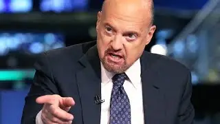 Cramer on GE leaving the Dow: It's a national corporate tragedy