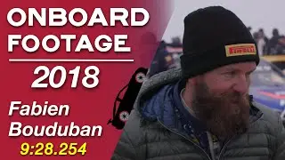 Fabien Bouduban | Interview and Onboard | 2018 Pikes Peak International Hill Climb