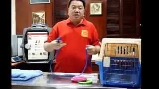 Makati Dog and Cat Hospital Pet Evacuation Kit Part 2