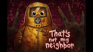 كلهم يقولون إنهم الجار… بس مين الصادق؟ | That's Not My Neighbor