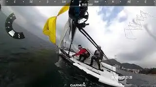 RS500 Sailing with Kenny (Full version) 1/2/2019 am