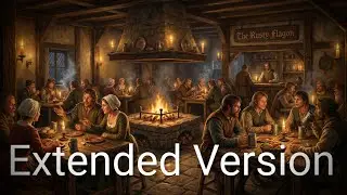 The Tavern | Joyful and Upbeat | Cozy (Extended)