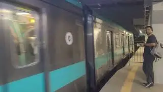ViaMobilidade - S&eacute;rie 8900/S&eacute;rie A (A35) partindo de Presidente Altino.