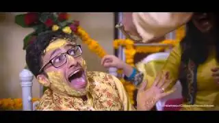 Wedding Film of Akshay & Aditi