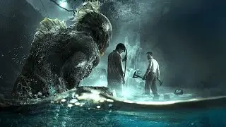 Monster Island (2024) Movie Explained in Hindi / Urdu | Monster Island Story Summarized हिन्दी