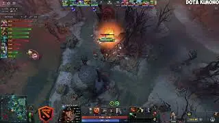 🔥 7.38C - Wraith King Not Human Hard Carry Kill 11 Assist 33 - Dota 2 (Full Gameplay no commentary)