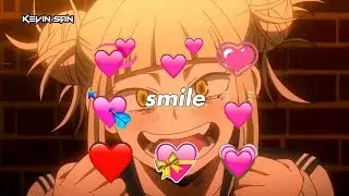 You so precious when you smile