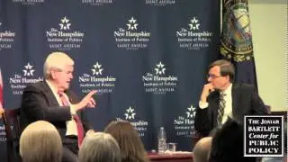 What would Newt do differently?