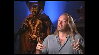 KNB FX: Greg Nicotero on John Carpenter's Ghosts of Mars & Spy Kids (Movie FX Mag. Vol. 4, 2001)