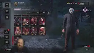 DbD PTB  | Reading Youtube Chat (Delay Might be Long)