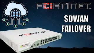 SD WAN Failover Fortigate 7.4 / Curso Fortigate 2025 Español