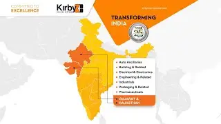Manufacturing Companies in GUJARAT & RAJASTHAN | Kirby Building Systems | PEB | Steel Structures
