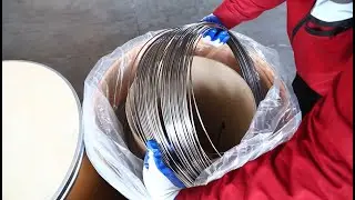 Wear challenges vary &mdash; your welding wire should too.