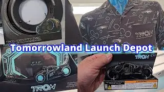 Tomorrowland Launch Depot Huge 2026 Changes. See what they are selling now!