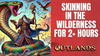 Arcane/Void Tank Mage Skinner in the Wilderness (Let's Get Rich)