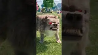 minecraft movie part 1 Adventure movie 🍿|🎥#cartoon#cartooncomedyeffect