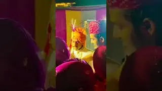Marvadi vivah #nak khichne ki rasm# New WhatsApp status #letest video#banna banni song #maahilovedp