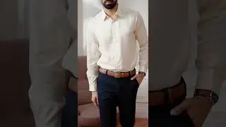 Off-White Formal Shirt | Le Reve | lerevecraze.com