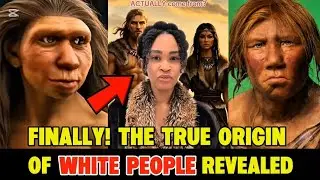 The TRUE Origin of White People REVEALED! Even ChatGPT CONFIRMS It!