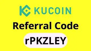 Kucoin Referral Code： rPKZLEY ｜ Claim Exclusive 2024 Bonus #000