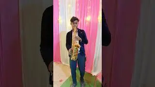 বলুন তো কোন গান? #viral #shorts #saxophone #music #talent