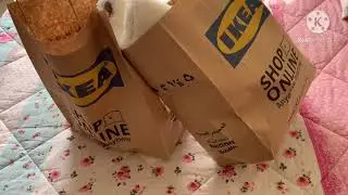 فطور 🥞🍳وجولة ممتعة في ايكيا part1