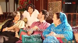 Qubool Hai | Interview with Additi, Varun and Seema | Part 3 | Screen Journal