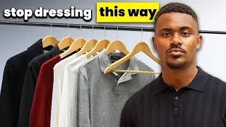 How To Dress Casual As A Grown Man (Stop Dressing Like A Teenager)