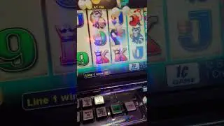 Slot game: Wild Goose (5 raccoons, payline only)