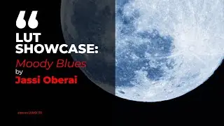 LUMIX S9 Astrophotography: Full Cold Moon Footage