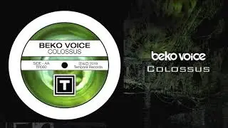 BEKO VOICE - COLOSSUS [TEMPORA RECORDS]